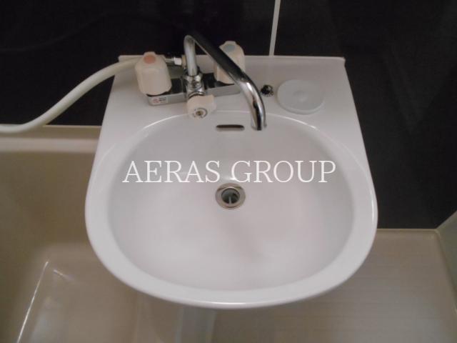 洗面設備　洗面台