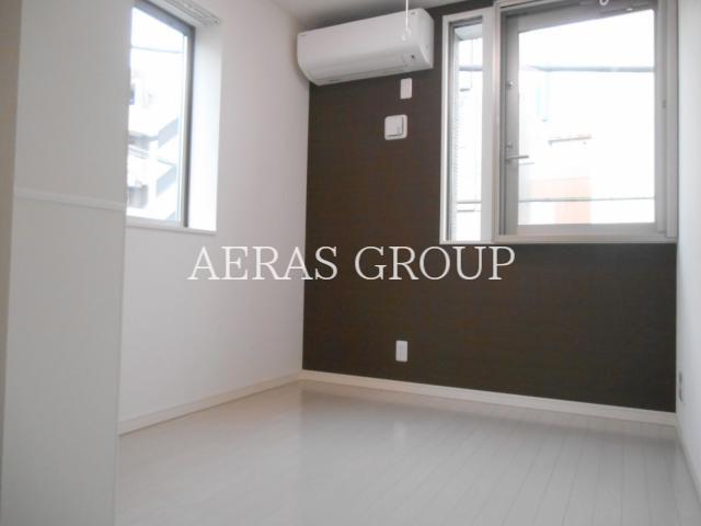 その他部屋・スペース　寝室