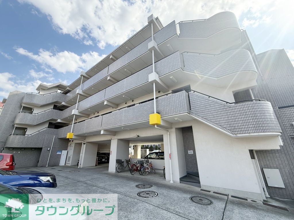 建物外観　★♪♪お部屋探しはタウンハウジング溝の口店へ♪♪★