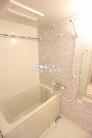 バス・シャワールーム　1日の疲れをしっかりリフレッシュ♪