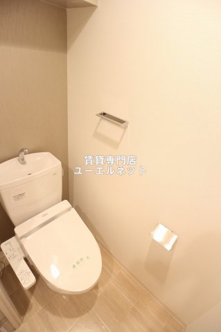トイレ　清潔で快適なトイレ空間♪