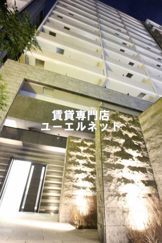 建物外観　シンプルで洗練されたデザインが毎日の暮らしに心地よさをプラス