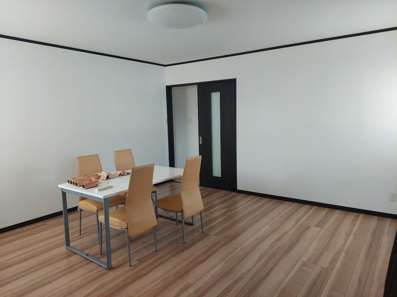 居室・リビング　リビング