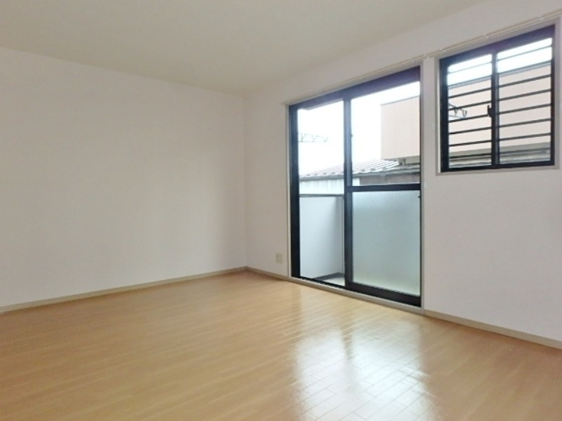 居室・リビング　図面と現状に相違がある場合には現状を優先