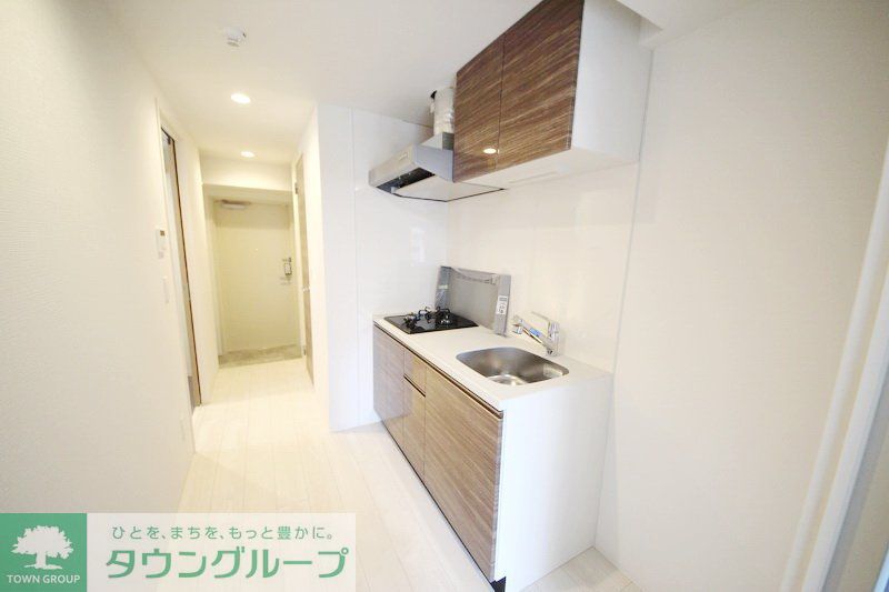 キッチン　※別部屋参考写真※