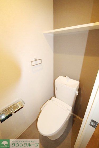 トイレ　※別部屋参考写真※