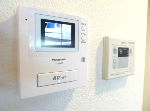 セキュリティ　別部屋同仕様