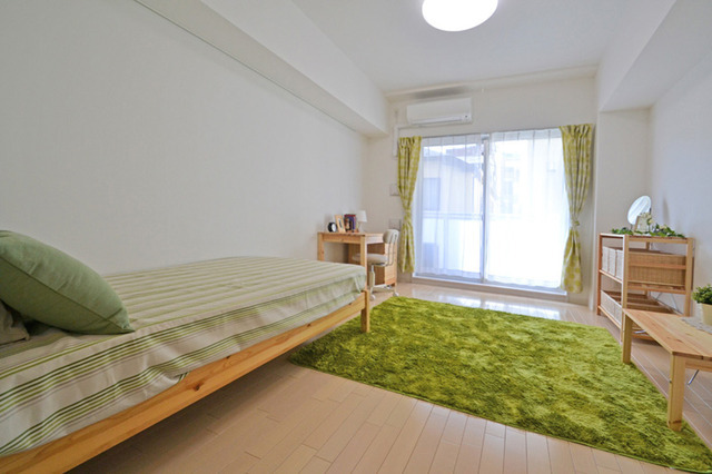 居室・リビング　広々とした９．２帖洋室（同タイプ室内）