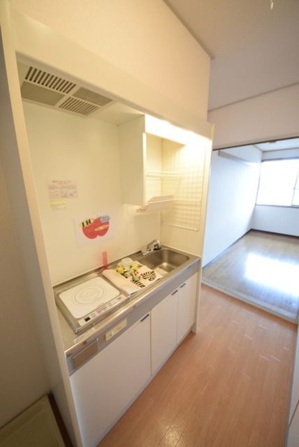 キッチン　★お部屋探しは株式会社タウンハウジング東京まで★