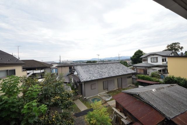 眺望　★お部屋探しは株式会社タウンハウジング東京まで★