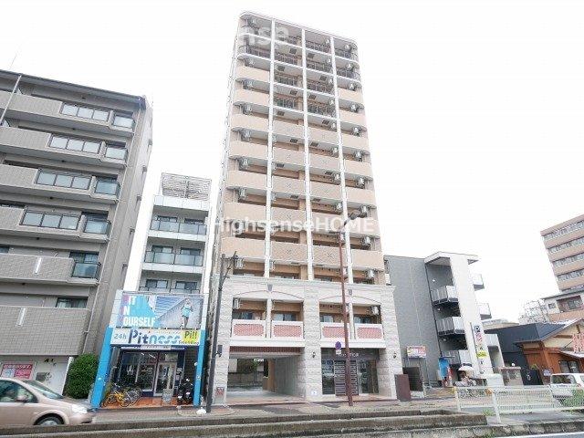 建物外観　外観もきれいです