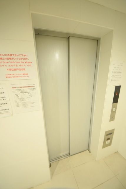その他共有部分　★エレベーター付きの物件です★
