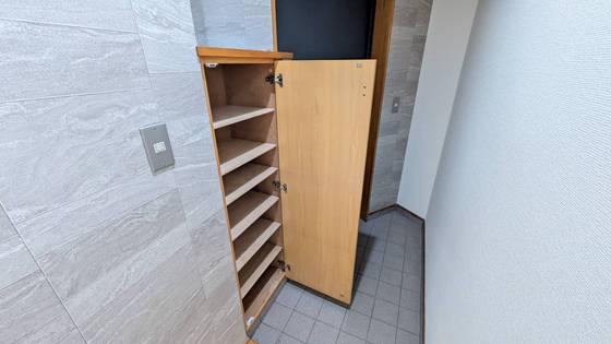玄関　※別部屋の写真です