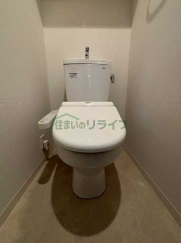 トイレ　別部屋参考写真