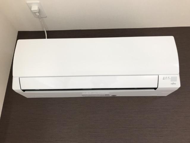 その他設備　エアコン