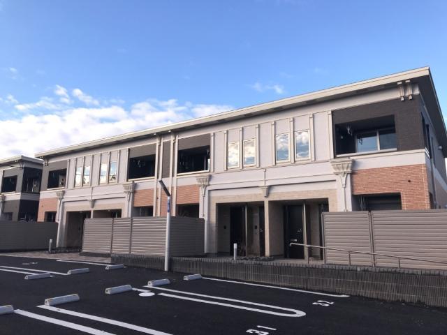 建物外観　外観写真（昼）