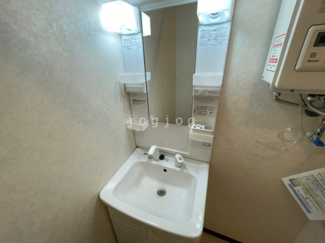 洗面設備