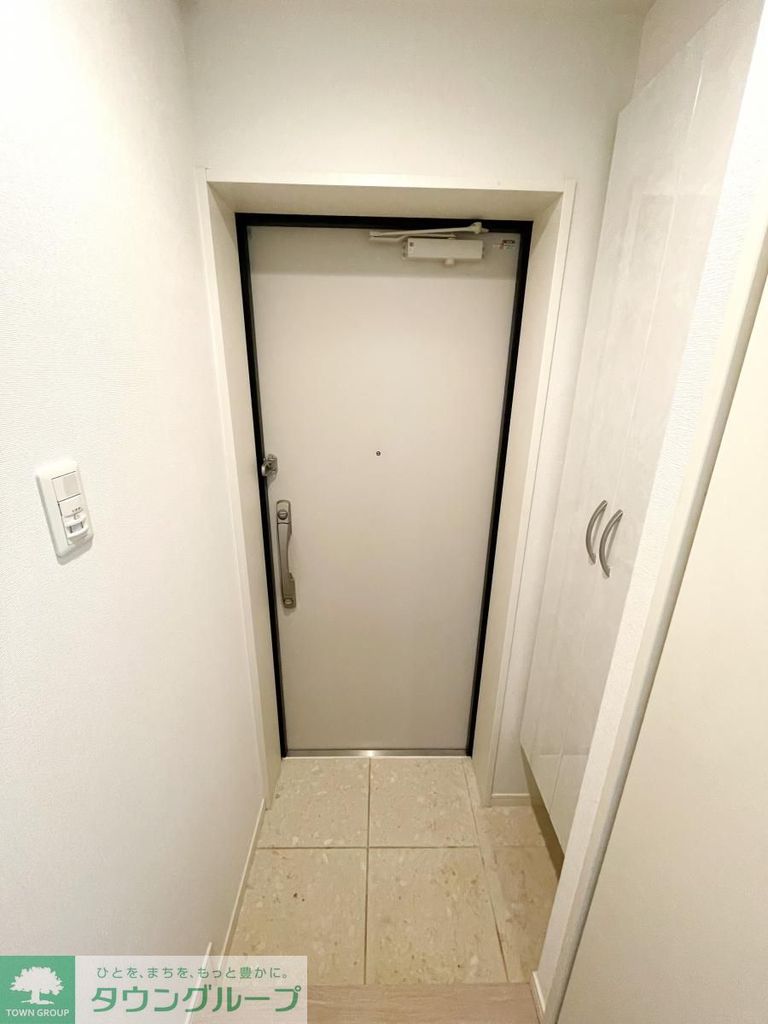玄関　玄関