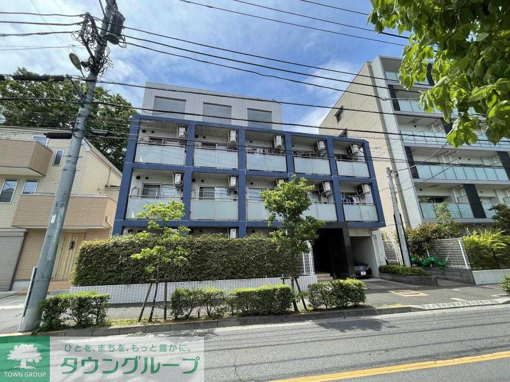 建物外観　外観
