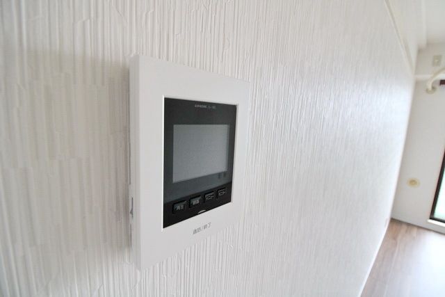 セキュリティ　別部屋参照