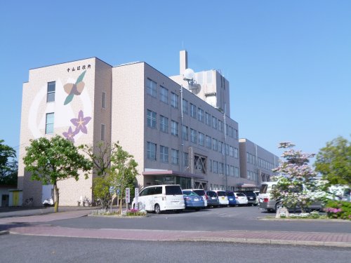 役所　名古屋市守山区役所（役所）まで423m