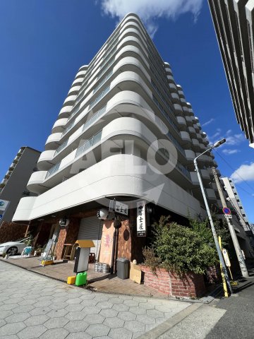 建物外観　ストークマンション長堀　外観