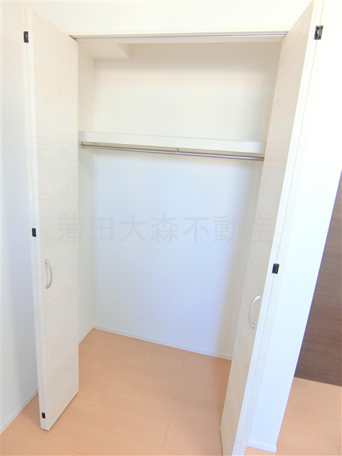 収納　収納　クローゼット