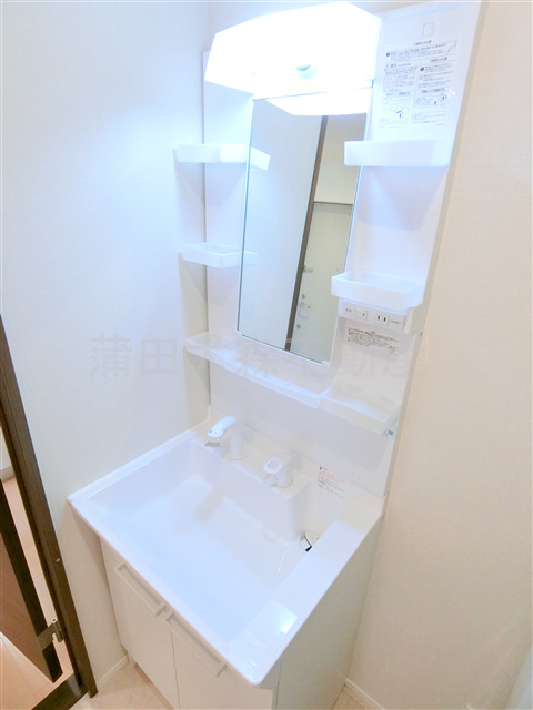 洗面設備　独立洗面台　洗面脱衣所