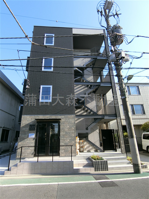 建物外観　外観