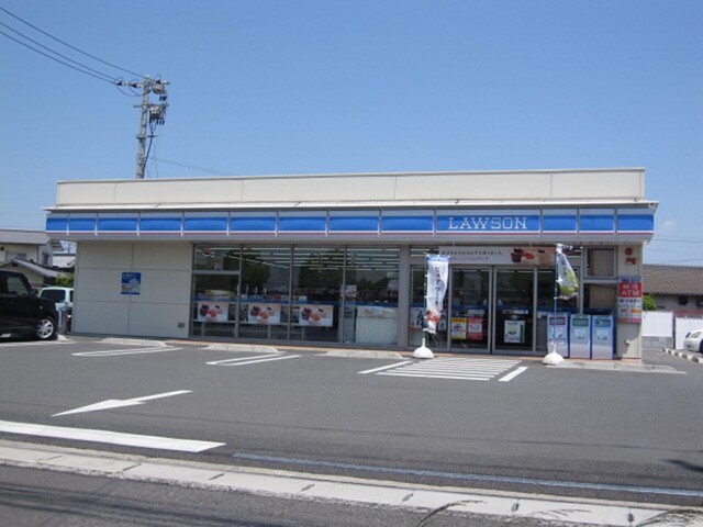 コンビニ　ローソン北畝6丁目店（コンビニ）まで430m