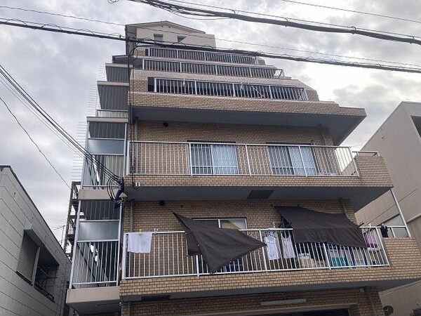 建物外観　建物外観を気になさる方へ、見た目の良い物件です