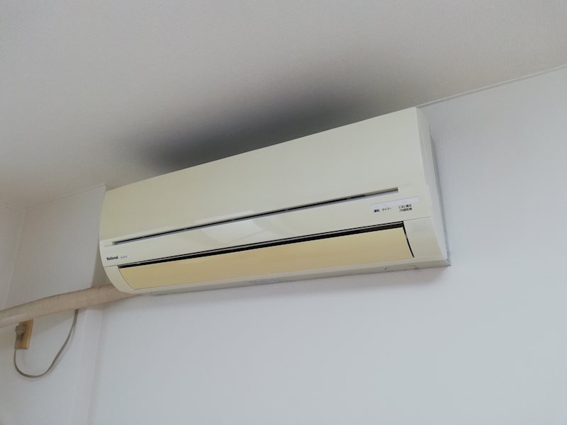 その他設備　同建物同号室の室内写真です。