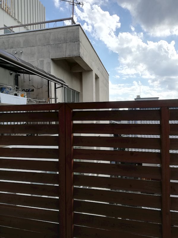 眺望　同建物同号室の室内写真です。