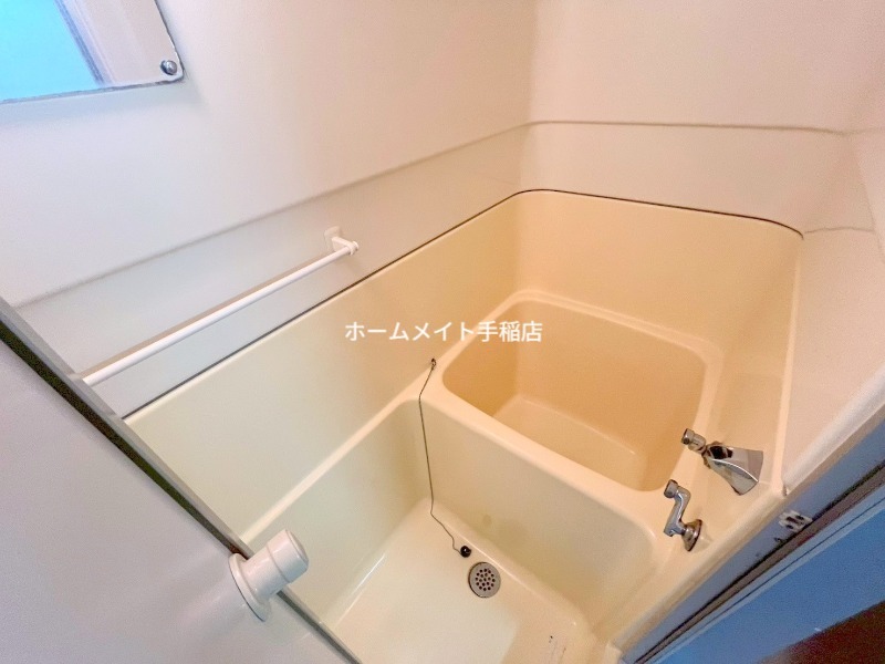 バス・シャワールーム　バススペースでございます！
