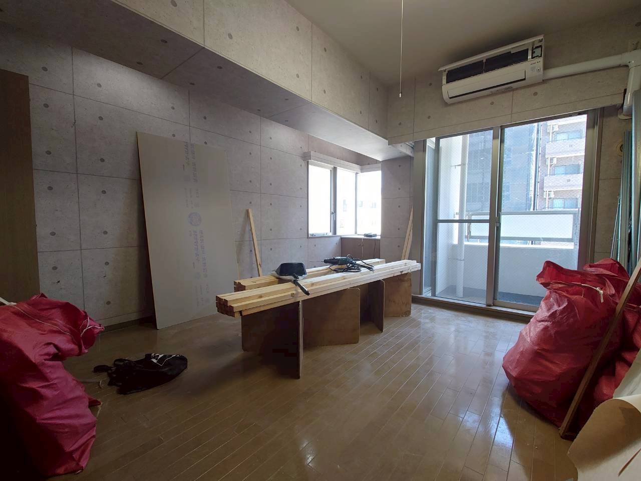 その他部屋・スペース　内装中