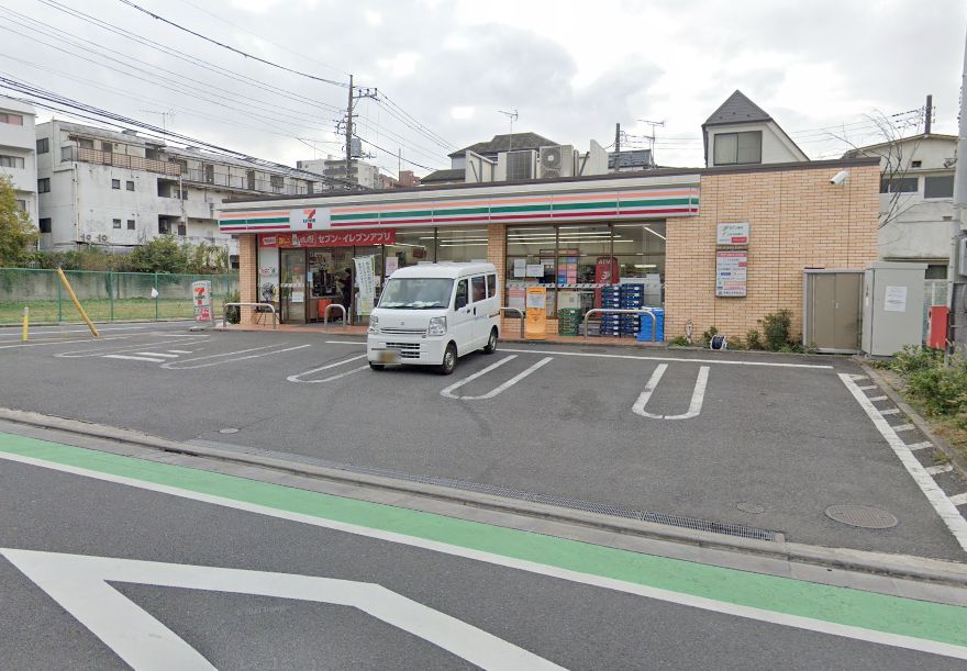 コンビニ　セブンイレブン 練馬関町東2丁目店（コンビニ）まで251m