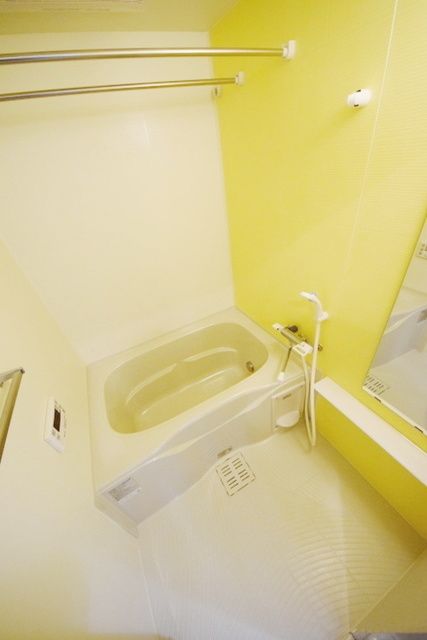 バス・シャワールーム　同施工会社参考写真
