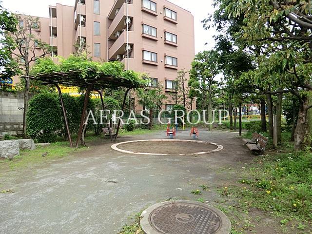 公園　貫井北児童遊園（公園）まで270m