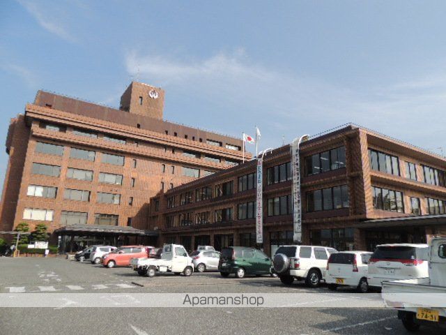 役所　行橋市役所（役所）まで763m