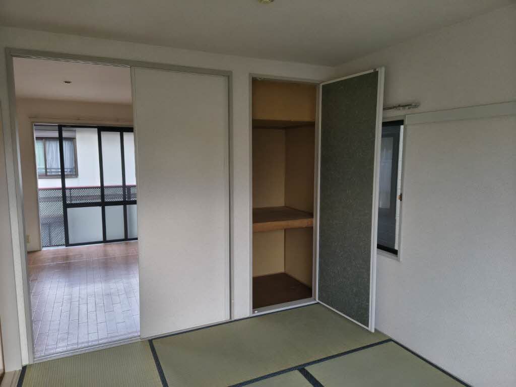 収納　和室収納