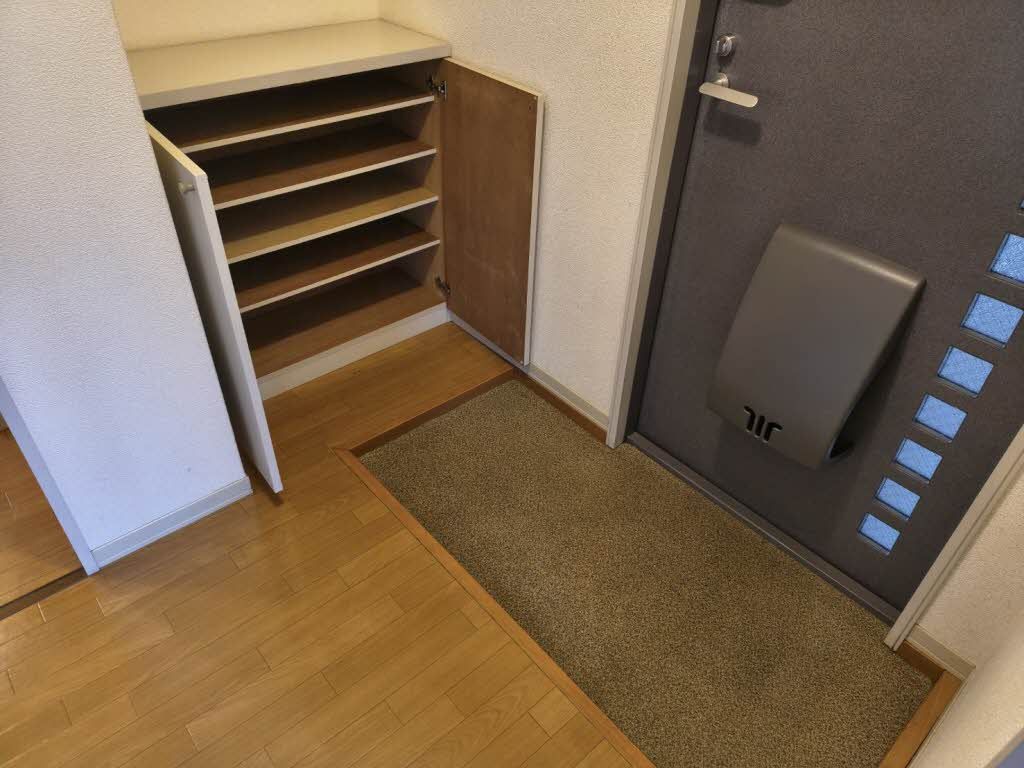 玄関　玄関