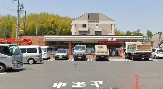 コンビニ　セブンイレブン　豊中東泉丘店（コンビニ）まで1477m