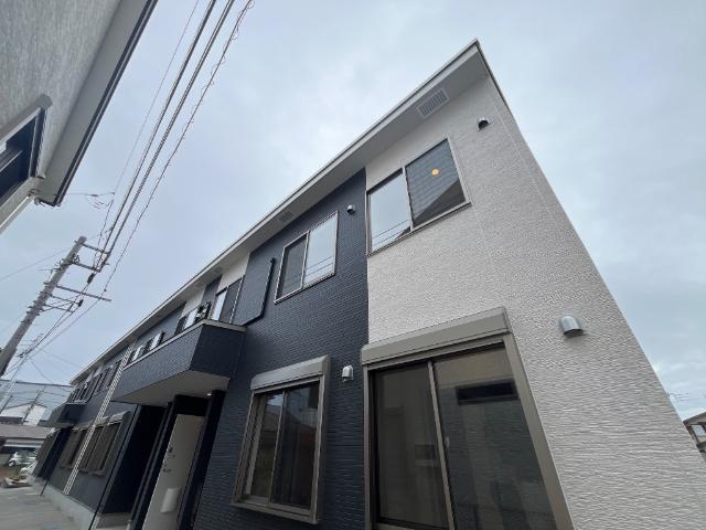 建物外観　外観写真（昼）