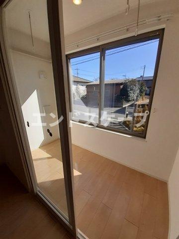 バルコニー　高崎、前橋のお部屋探しはエンドスケープまで！お客様の理想お聞