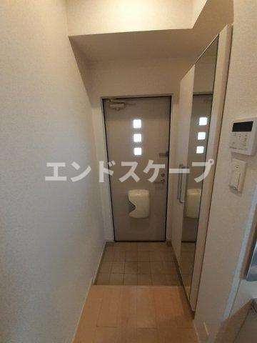 玄関　高崎、前橋のお部屋探しはエンドスケープまで！お客様の理想お聞