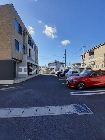 駐車場　高崎、前橋のお部屋探しはエンドスケープまで！お客様の理想お聞