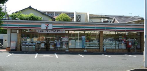 コンビニ　セブンイレブン 千葉みつわ台店（コンビニ）まで188m