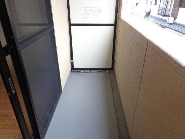 バルコニー　ベランダ