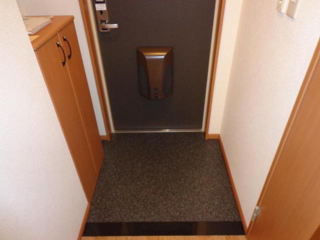 玄関　玄関
