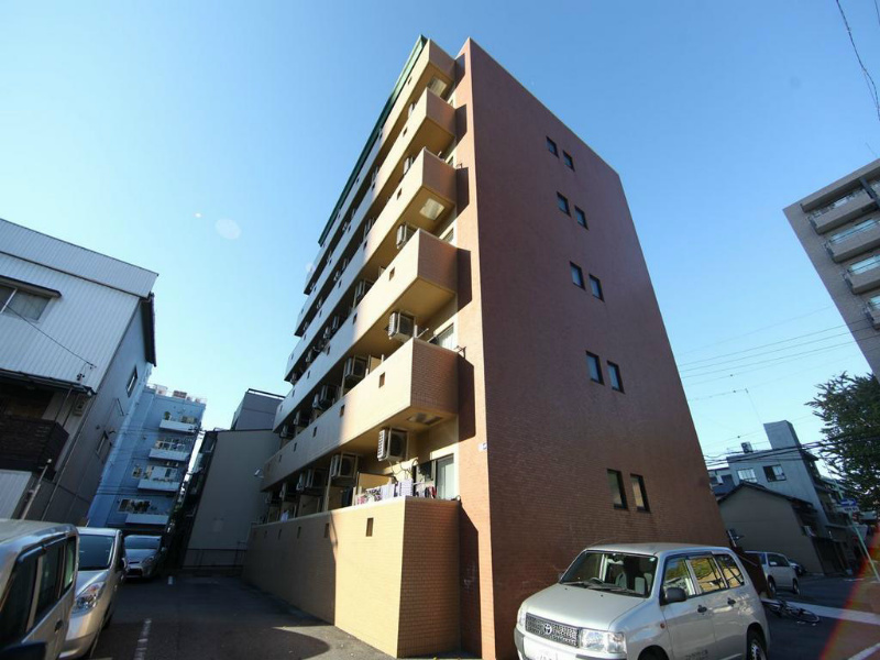 建物外観　外観　オートロック付